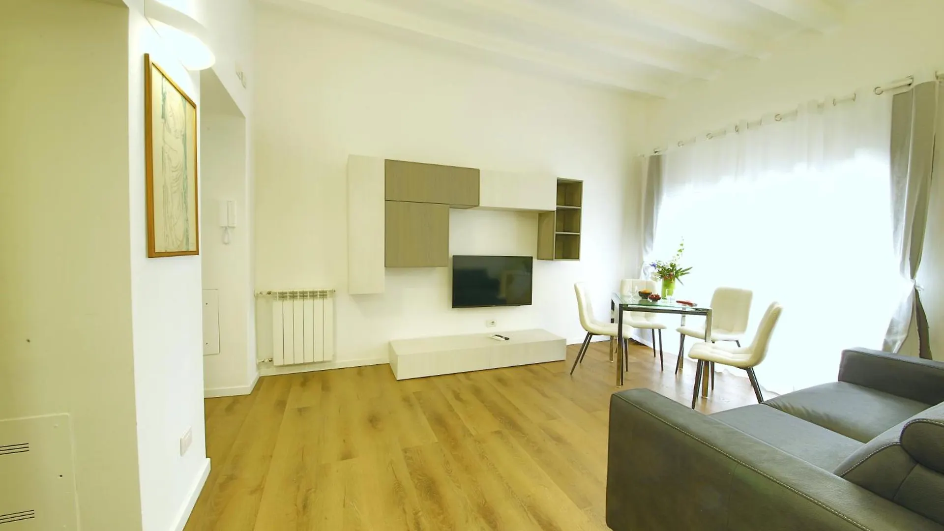 Apartman Suite Montenero Terme Milánó Olaszország