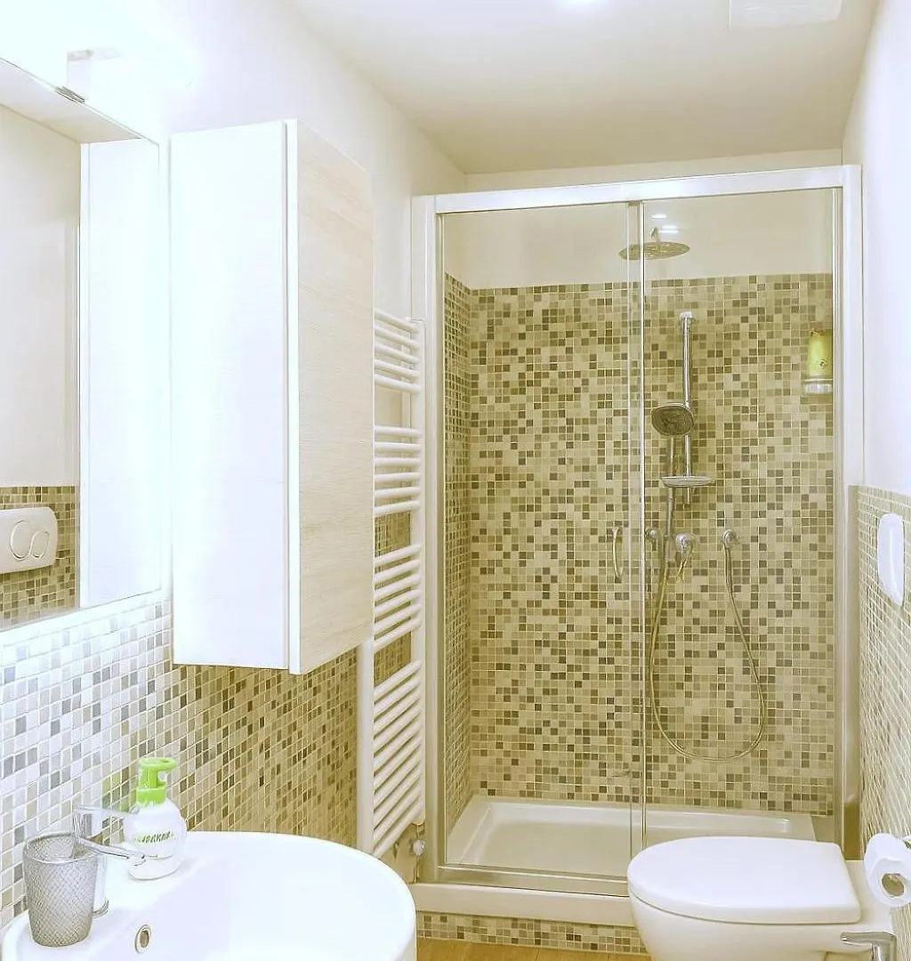 Suite Montenero Terme Milánó Apartman