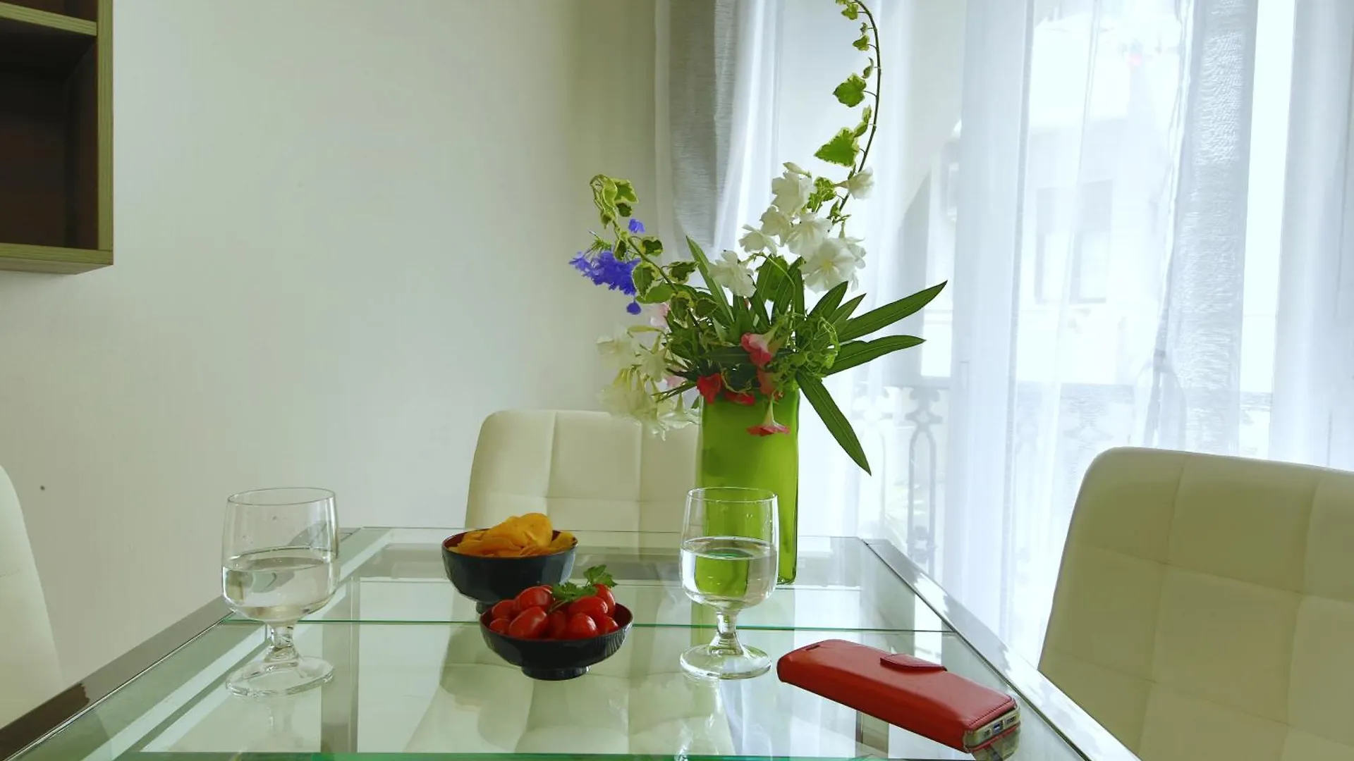 Lägenhet Suite Montenero Terme Milano
